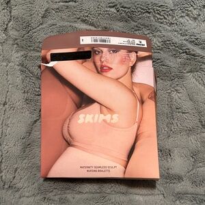 SKIMS Nursing Bra